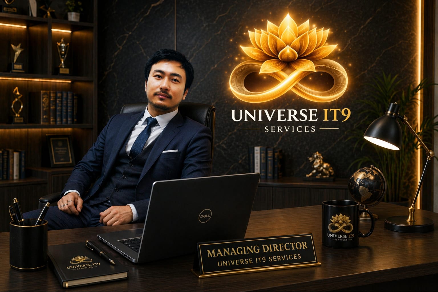 Sankar Nath Gurung - Managing Director